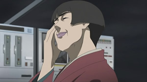 The Skull Man - Screenshot #3