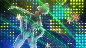 Tiger & Bunny - Screenshot #1 Tiger & Bunny - Screenshot #1