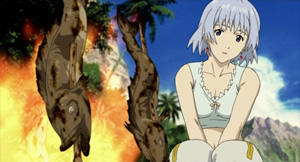 Toaru Hikûshi e no Tsuioku - Screenshot #1 Toaru Hikûshi e no Tsuioku - Screenshot #1