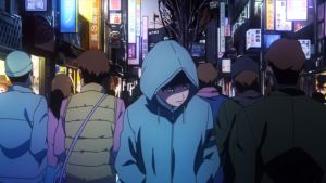 Tokyo Ghoul (TV 1) - Screenshot #4