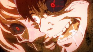 Tokyo Ghoul (TV 1) - Screenshot #4
