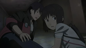 Tokyo Magnitude 8.0 - Screenshot #2
