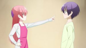 Tonikawa: Over the Moon for You (TV 1) - Screenshot #1 Tonikawa: Over the Moon for You (TV 1) - Screenshot #1