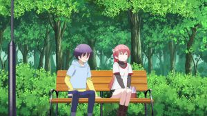 Tonikawa: Over the Moon for You (TV 1) - Screenshot #2