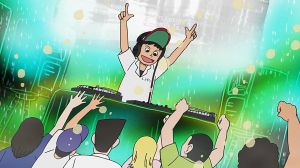 Tonkatsu DJ Agetarô - Screenshot #1 Tonkatsu DJ Agetarô - Screenshot #1