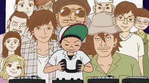 Tonkatsu DJ Agetarô - Screenshot #1 Tonkatsu DJ Agetarô - Screenshot #1