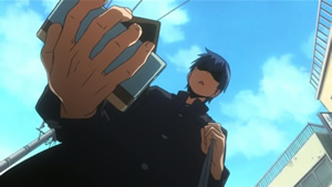 Toradora! - Screenshot #1