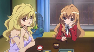 Toradora! - Screenshot #1 Toradora! - Screenshot #1