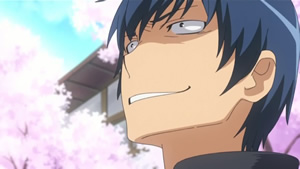 Toradora! - Screenshot #4