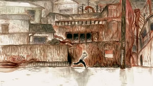 Tori no Uta - Screenshot #2