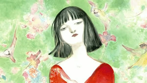 Tori no Uta - Screenshot #1