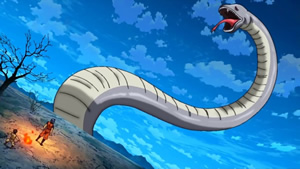 Toriko - Screenshot #3