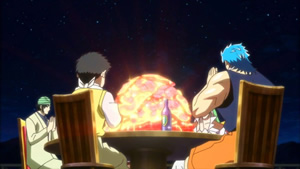 Toriko - Screenshot #1 Toriko - Screenshot #1