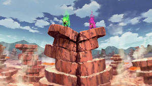 Toriko - Screenshot #2