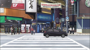Toshokan Sensô: Kakumei no Tsubasa - Screenshot #1