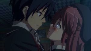 Trinity Seven - Screenshot #4