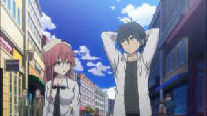 Trinity Seven - Screenshot #1 Trinity Seven - Screenshot #1