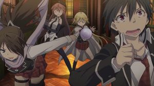 Trinity Seven - Screenshot #4