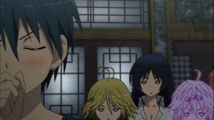 Trinity Seven - Screenshot #4