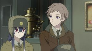 Irina : The Vampire Cosmonaut - Screenshot #1