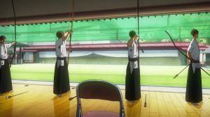 Tsurune - Screenshot #3