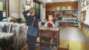 Tsurune - Screenshot #1 Tsurune - Screenshot #1