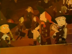 Tweeny Witches - Screenshot #2