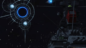 Uchū Senkan Yamato 2199 (TV) - Screenshot #4