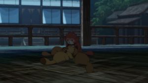 Uchôten Kazoku (TV 1) - Screenshot #1 Uchôten Kazoku (TV 1) - Screenshot #1