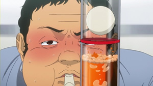 Uchū Kyōdai - Screenshot #1 Uchū Kyōdai - Screenshot #1