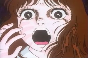 Umezu Kazuo no Noroi - Screenshot #1 Umezu Kazuo no Noroi - Screenshot #1