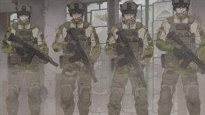 Under the Dog - Screenshot #1