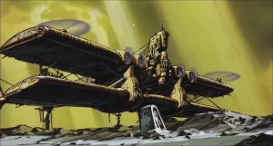 Venus Wars - Screenshot #3