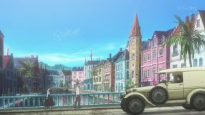 Violet Evergarden - Screenshot #1 Violet Evergarden - Screenshot #1