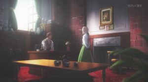 Violet Evergarden - Screenshot #1 Violet Evergarden - Screenshot #1