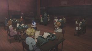 Violet Evergarden - Screenshot #2