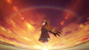 White Album 2 - Screenshot #1 White Album 2 - Screenshot #1