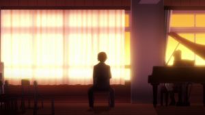 White Album 2 - Screenshot #1 White Album 2 - Screenshot #1