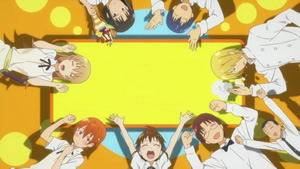 Working!! (TV 1) - Screenshot #1