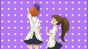 Working!! (TV 1) - Screenshot #2