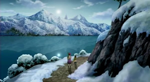 Xam'd: Lost Memories - Screenshot #1 Xam'd: Lost Memories - Screenshot #1