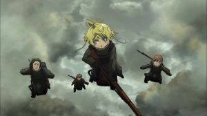 Yōjo Senki : Saga of Tanya the Evil - Screenshot #2