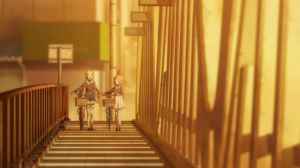 Yūki Yūna wa Yūsha de Aru - Screenshot #1