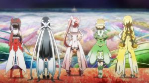 Yūki Yūna wa Yūsha de Aru - Screenshot #3