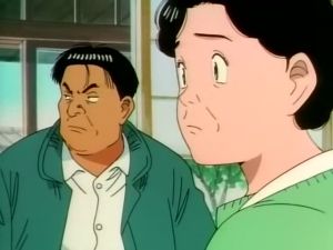 Yawara! A Fashionable Judo Girl (TV) - Screenshot #2
