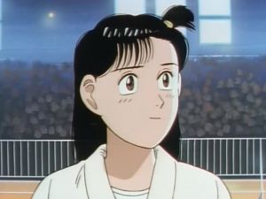 Yawara! A Fashionable Judo Girl (TV) - Screenshot #1