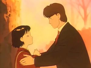 Yawara! A Fashionable Judo Girl (TV) - Screenshot #2