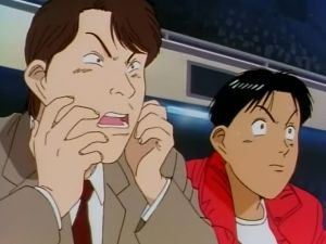 Yawara! A Fashionable Judo Girl (TV) - Screenshot #1 Yawara! A Fashionable Judo Girl (TV) - Screenshot #1