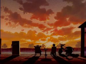 Yokohama Kaidashi Kikô - Screenshot #1