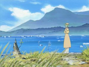 Yokohama Kaidashi Kikô - Quiet Country Cafe - Screenshot #1